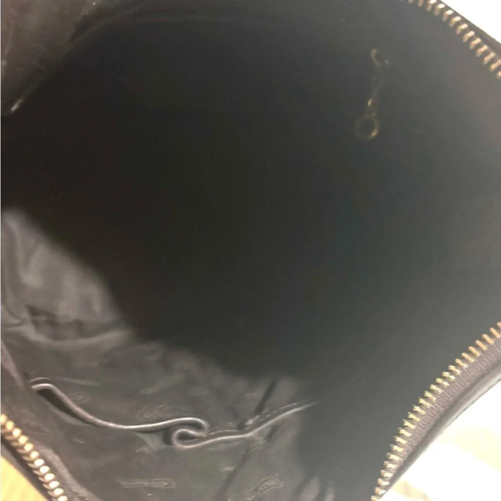 Coach vintage Brown Leather Hobo Bag